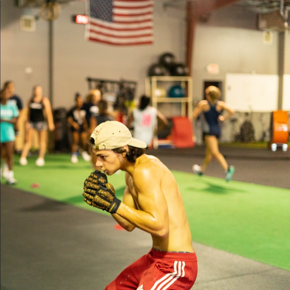 Meet your Posher, Drew